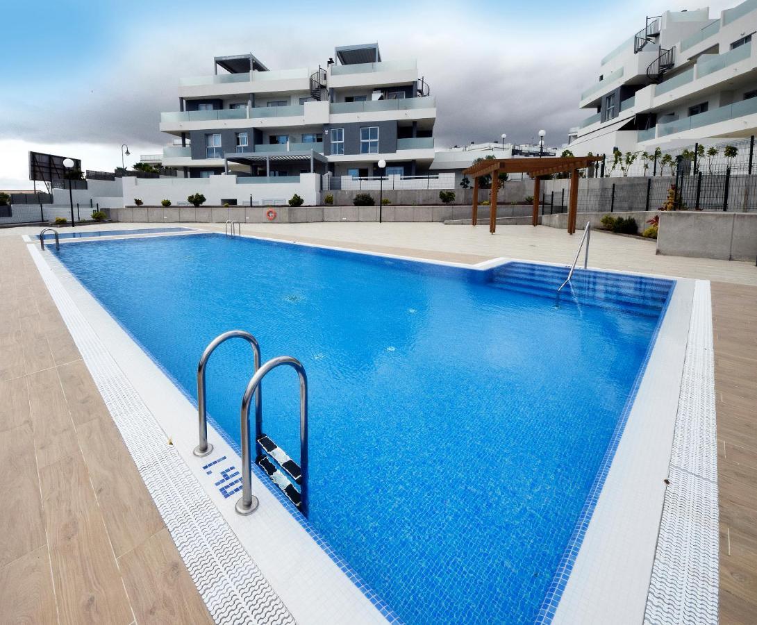 Casa Tua Costa Tejita Apartman La Tejita Kültér fotó