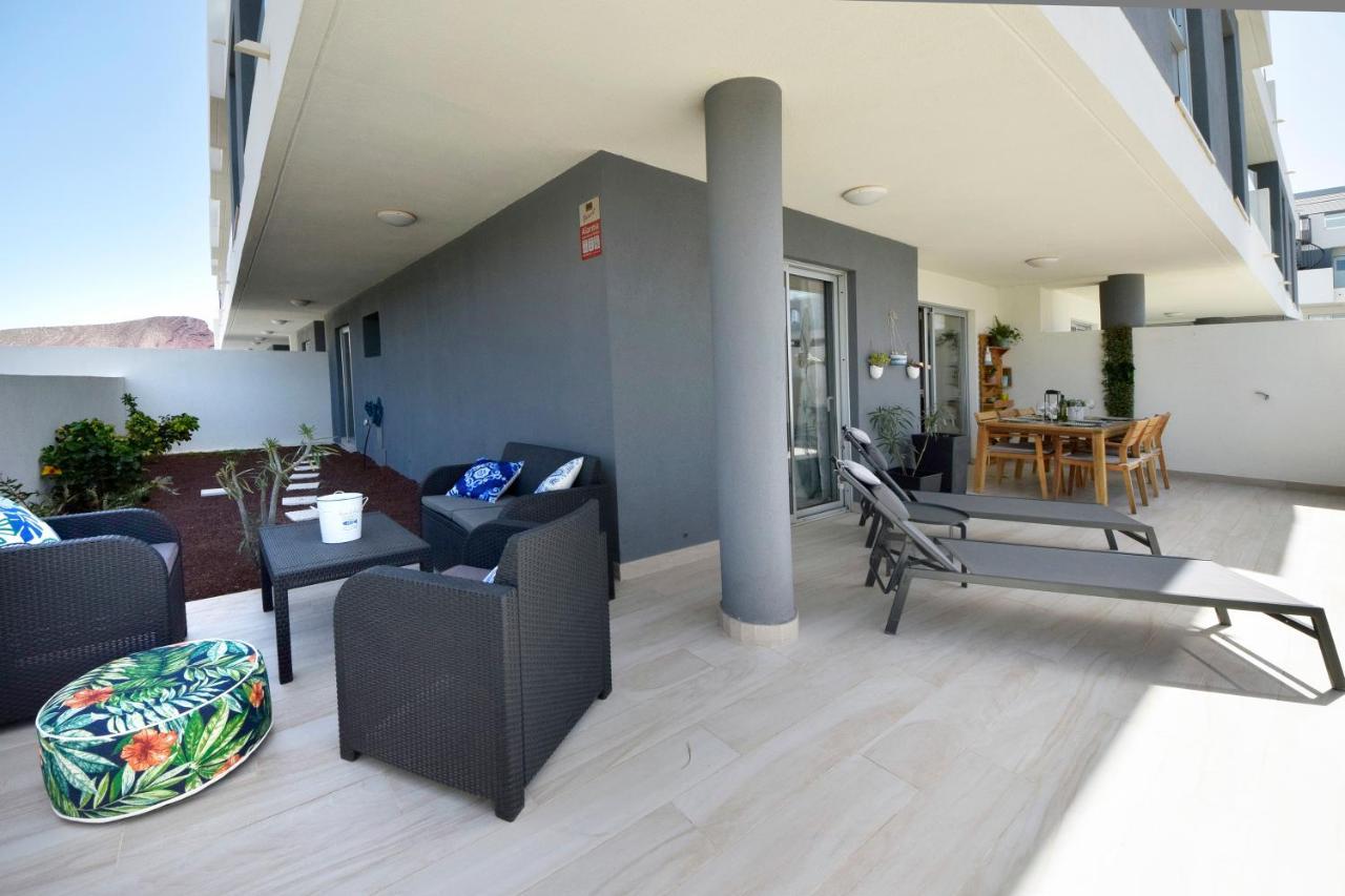 Casa Tua Costa Tejita Apartman La Tejita Kültér fotó