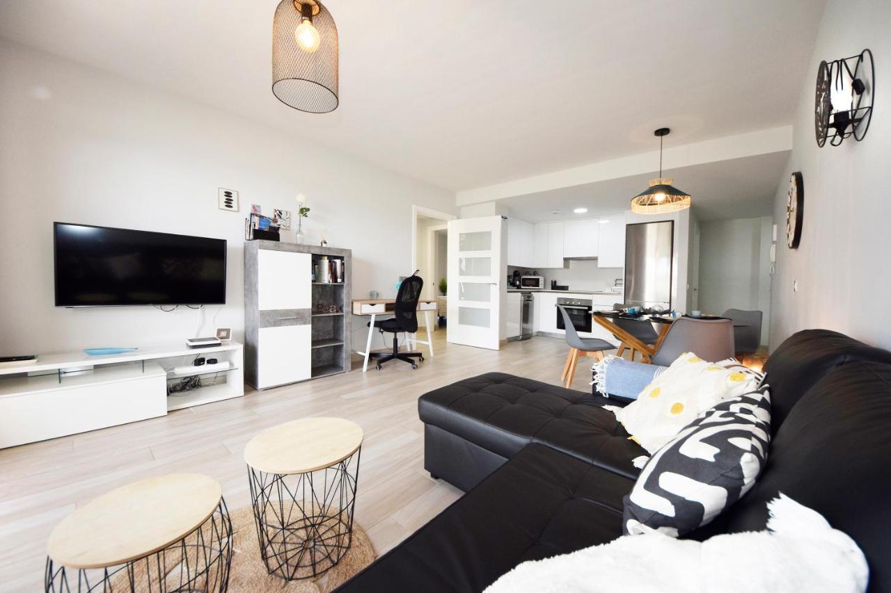 Casa Tua Costa Tejita Apartman La Tejita Kültér fotó