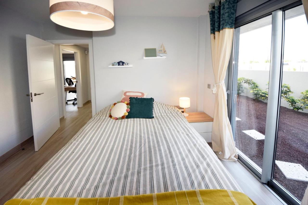 Casa Tua Costa Tejita Apartman La Tejita Kültér fotó